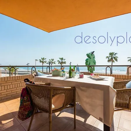 Desolyplaya Playamar I Lejlighed *