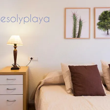Desolyplaya Playamar I Lejlighed *