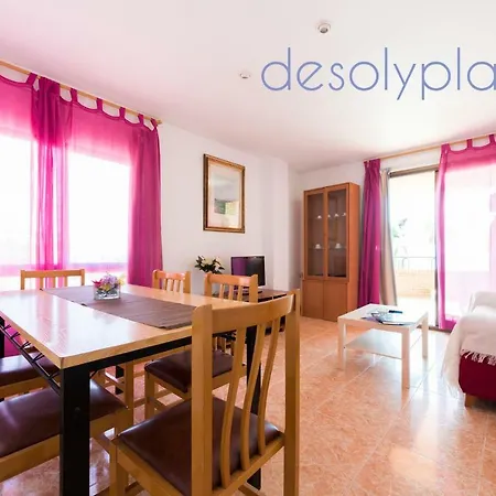 Lejlighed Desolyplaya Playamar I *