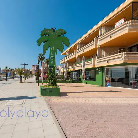 Desolyplaya Playamar I أوروبيسا ذيل مار