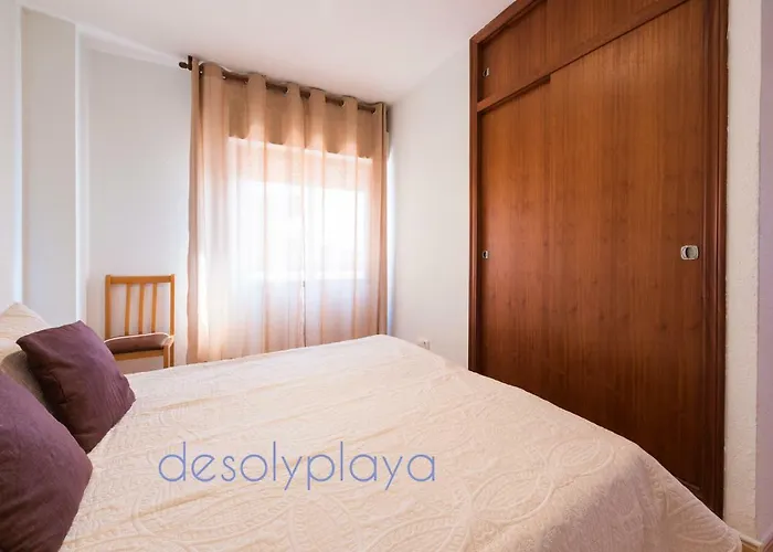 Desolyplaya Playamar I شقة