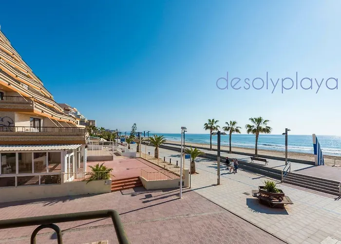 Desolyplaya Playamar I أوروبيسا ذيل مار