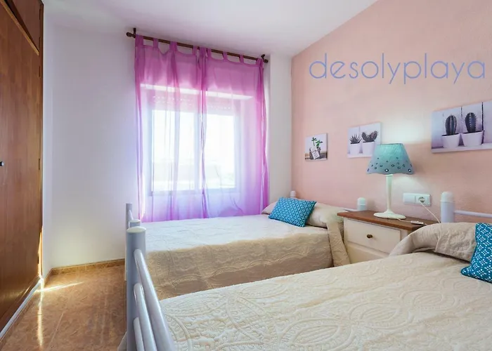 Desolyplaya Playamar I شقة أوروبيسا ذيل مار