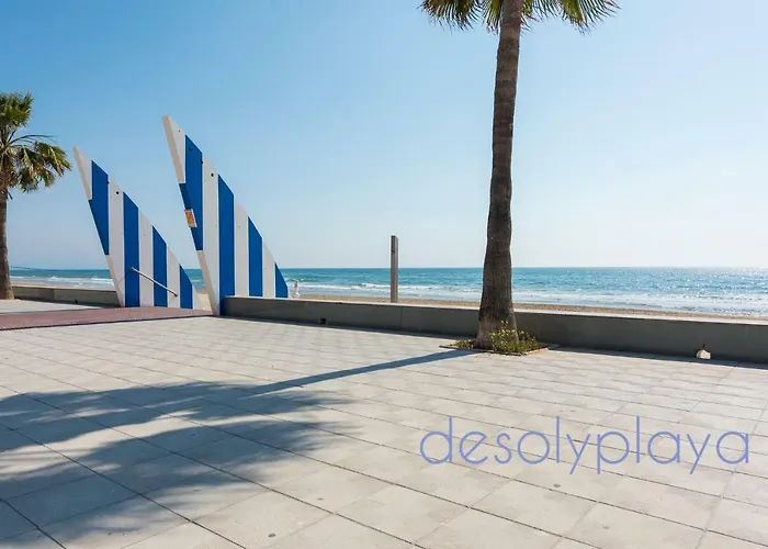 Desolyplaya Playamar I شقة أوروبيسا ذيل مار