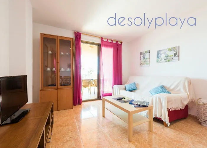 Desolyplaya Playamar I شقة