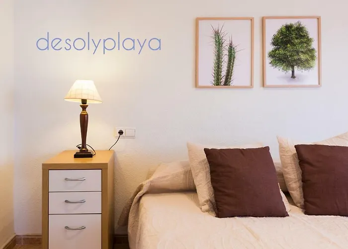 Desolyplaya Playamar I شقة *