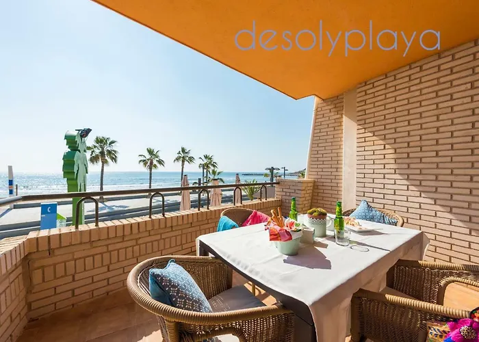 Desolyplaya Playamar I شقة *