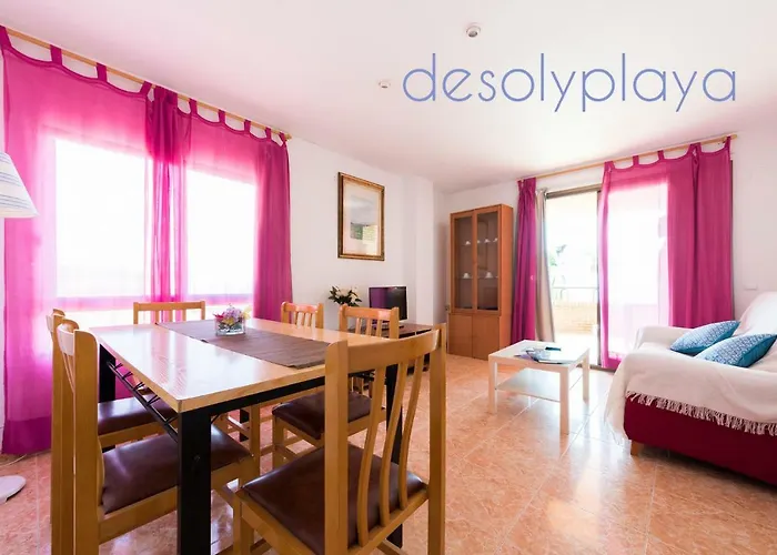 شقة Desolyplaya Playamar I *