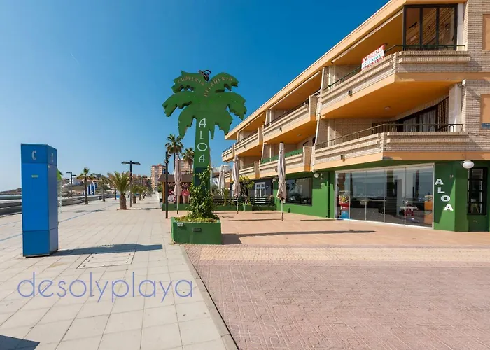 Desolyplaya Playamar I أوروبيسا ذيل مار