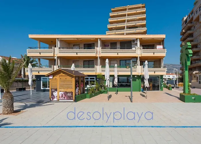 Apartment Desolyplaya Playamar I