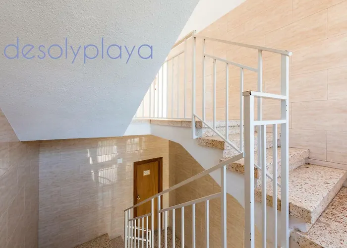 Desolyplaya Playamar I Apartment *