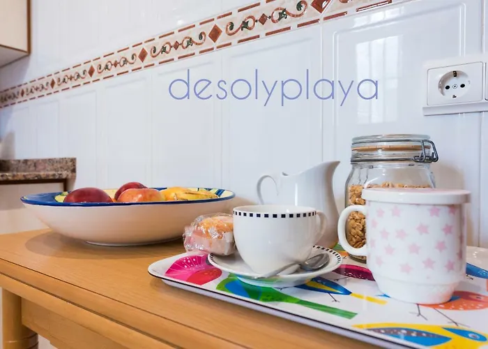 Apartment Desolyplaya Playamar I