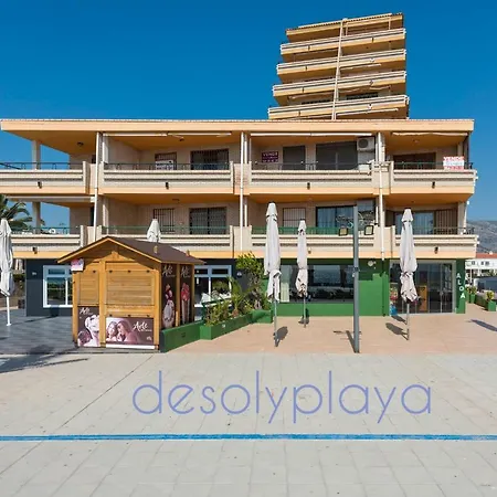 Διαμέρισμα Desolyplaya Playamar I