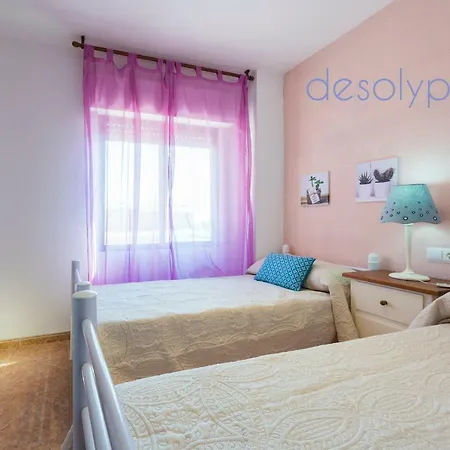 Desolyplaya Playamar I Διαμέρισμα Oropesa del Mar