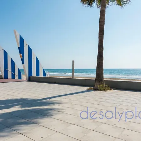 Desolyplaya Playamar I Διαμέρισμα Oropesa del Mar