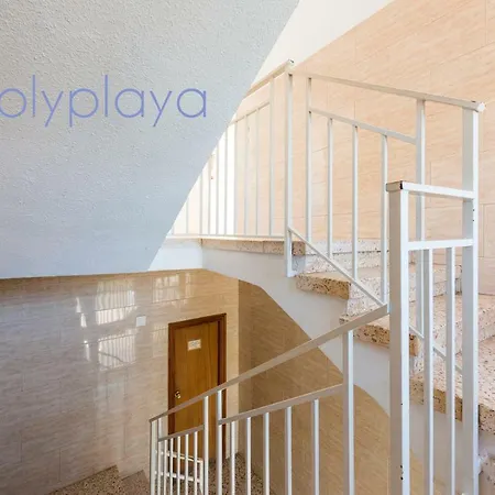 Desolyplaya Playamar I Διαμέρισμα *