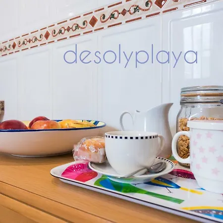 Διαμέρισμα Desolyplaya Playamar I