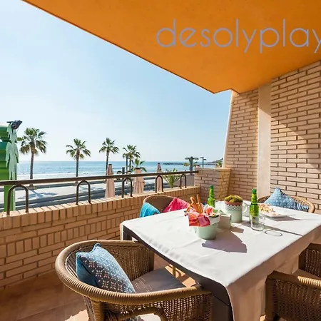 Desolyplaya Playamar I Διαμέρισμα *