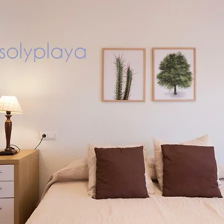 Διαμέρισμα Desolyplaya Playamar I *
