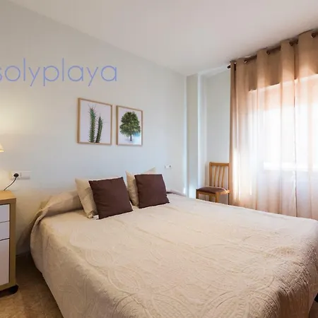 Διαμέρισμα Desolyplaya Playamar I *